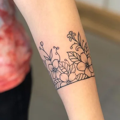 Tsubaki Tattoo Studio tattoo 030