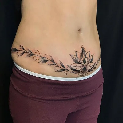 Tsubaki Tattoo Studio tattoo 031
