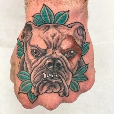 Tsubaki Tattoo Studio tattoo 032