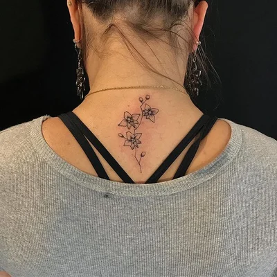 Tsubaki Tattoo Studio tattoo 044