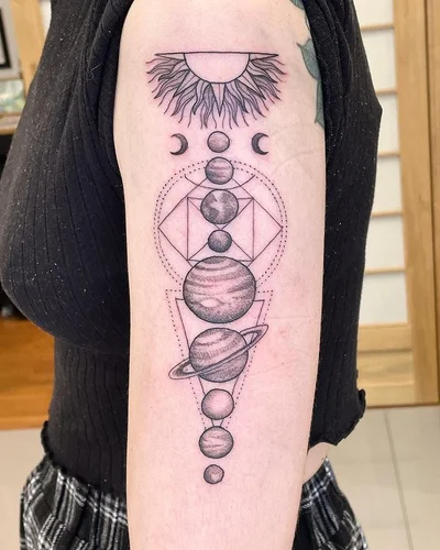 Tsubaki Tattoo Studio tattoo 046