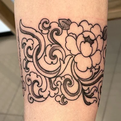 Tsubaki Tattoo Studio tattoo 047