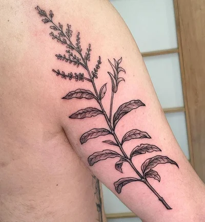 Tsubaki Tattoo Studio tattoo 048