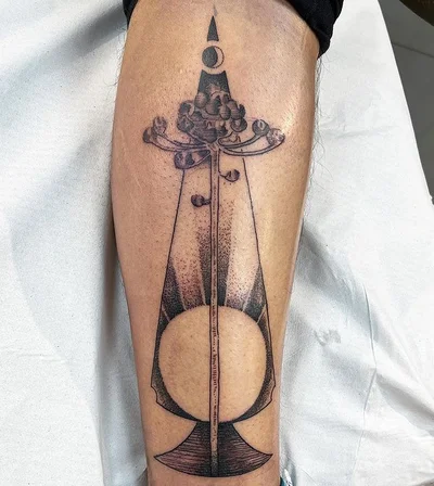 Tsubaki Tattoo Studio tattoo 049