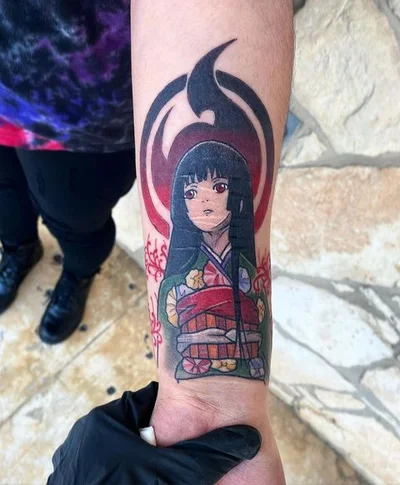 Tsuki Tattoos tattoo 007