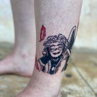 Tsuki Tattoos tattoo 008