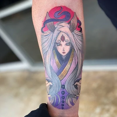 Tsuki Tattoos tattoo 009