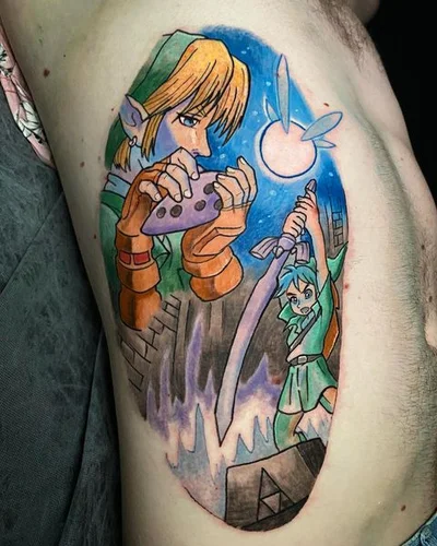 Tsuki Tattoos tattoo 012