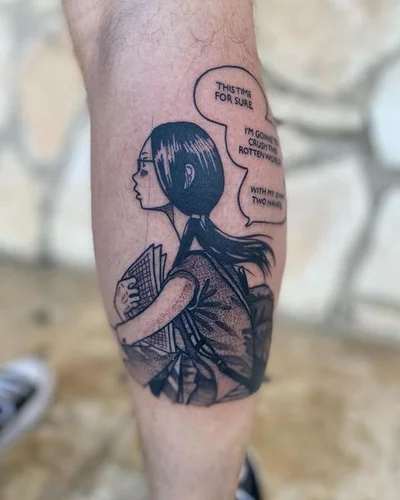 Tsuki Tattoos tattoo 016