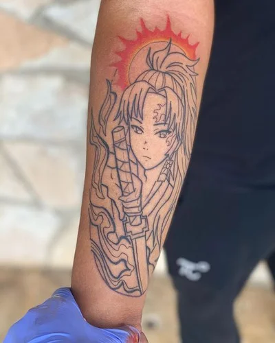 Tsuki Tattoos tattoo 021