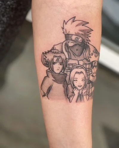 Tsuki Tattoos tattoo 024