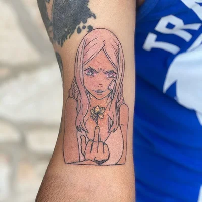 Tsuki Tattoos tattoo 028