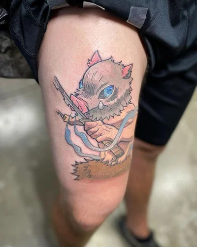 Tsuki Tattoos tattoo 030
