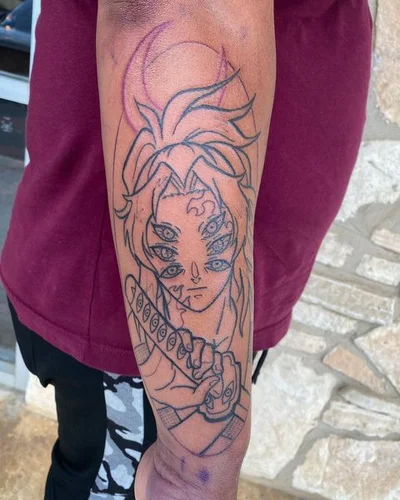 Tsuki Tattoos tattoo 034