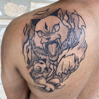 Tsuki Tattoos tattoo 035