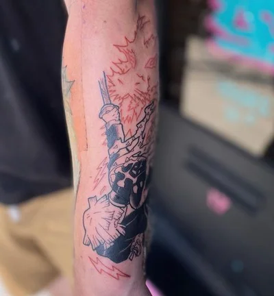 Tsuki Tattoos tattoo 041