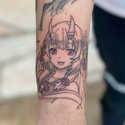 Tsuki Tattoos tattoo 045