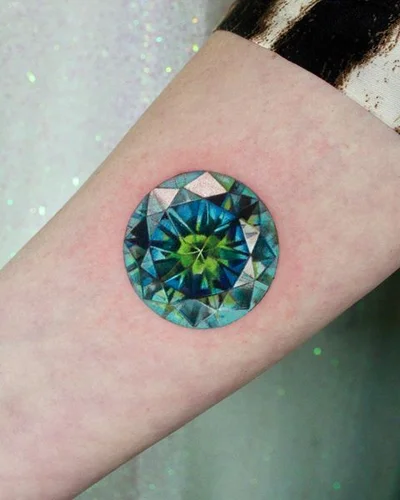 Anya Tsyna tattoo 007