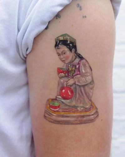 Anya Tsyna tattoo 019