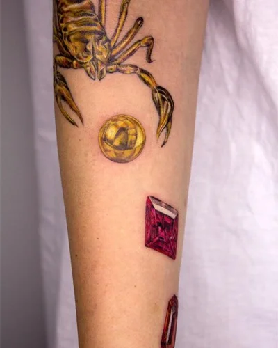 Anya Tsyna tattoo 023