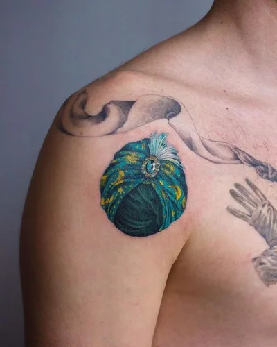 Anya Tsyna tattoo 041