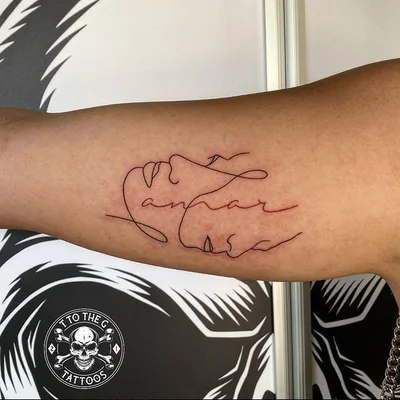 Tina G tattoo 008