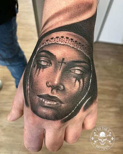 Tina G tattoo 011
