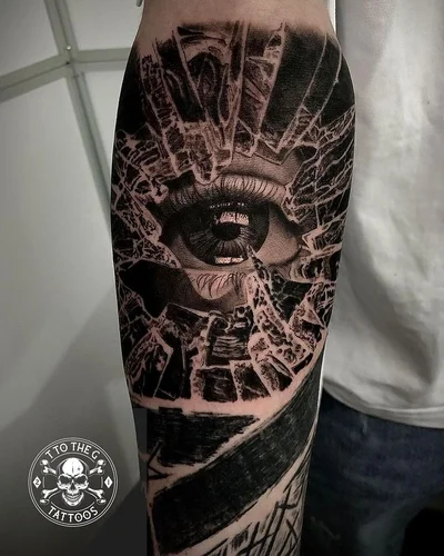 Tina G tattoo 012