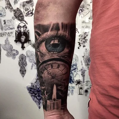 Tina G tattoo 017