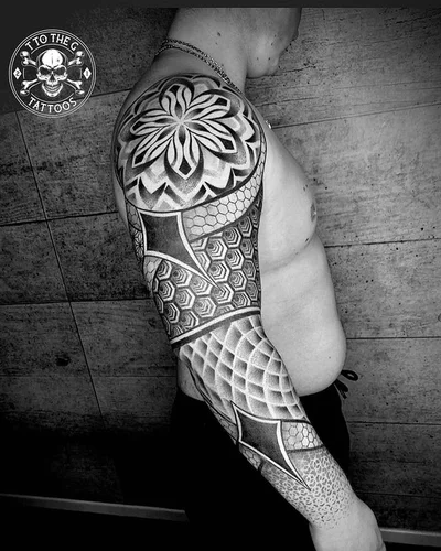 Tina G tattoo 019