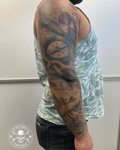 Tina G tattoo 022