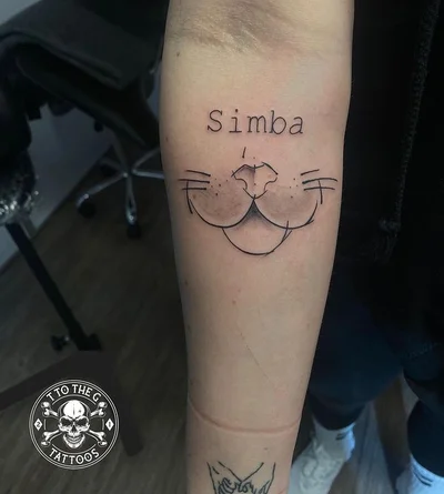 Tina G tattoo 023