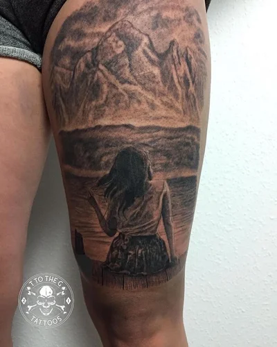Tina G tattoo 024