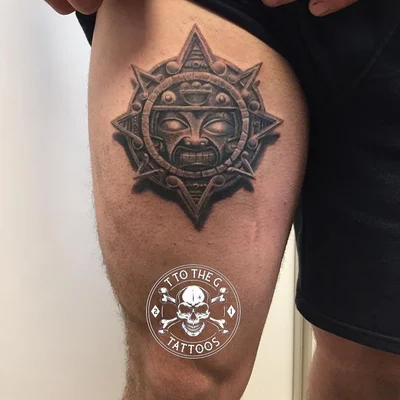Tina G tattoo 027