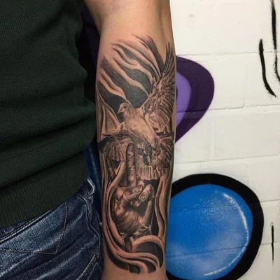 Tina G tattoo 028