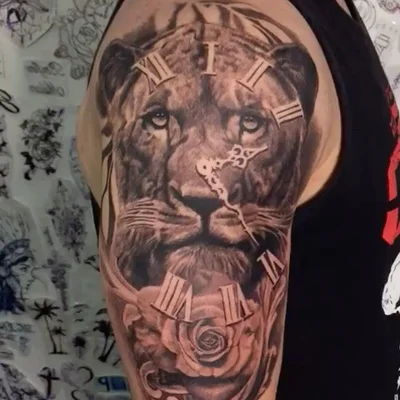 Tina G tattoo 029