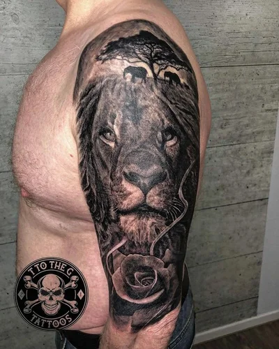 Tina G tattoo 030