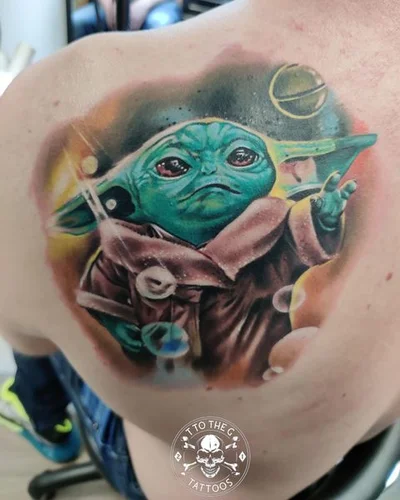 Tina G tattoo 032