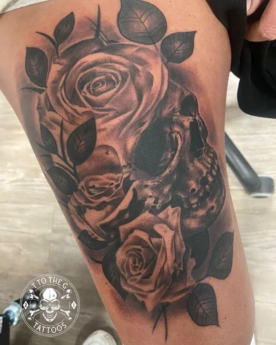 Tina G tattoo 033
