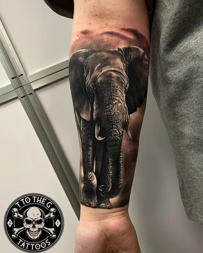 Tina G tattoo 034