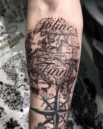 Tina G tattoo 035