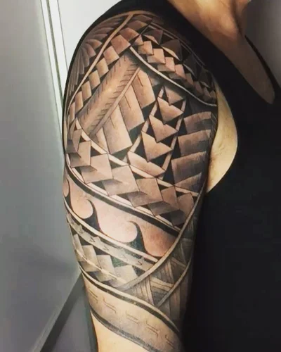 Tina G tattoo 037