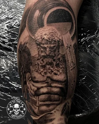 Tina G tattoo 048