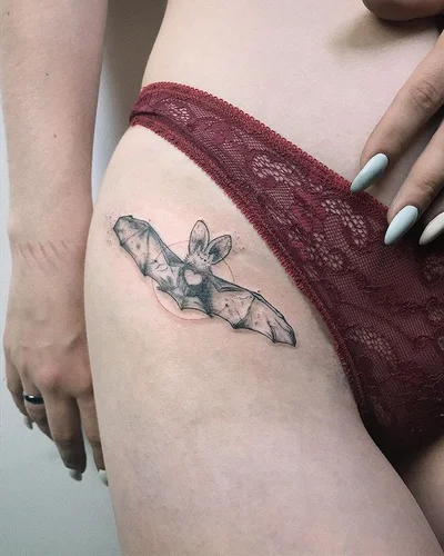 Rini Tattooer tattoo 014