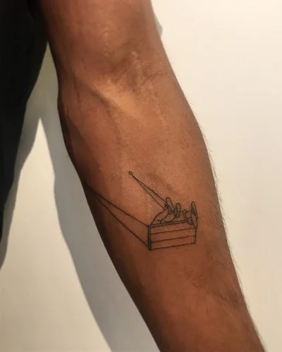 Rini Tattooer tattoo 019