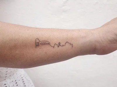Rini Tattooer tattoo 029