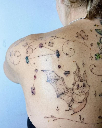 Rini Tattooer tattoo 036