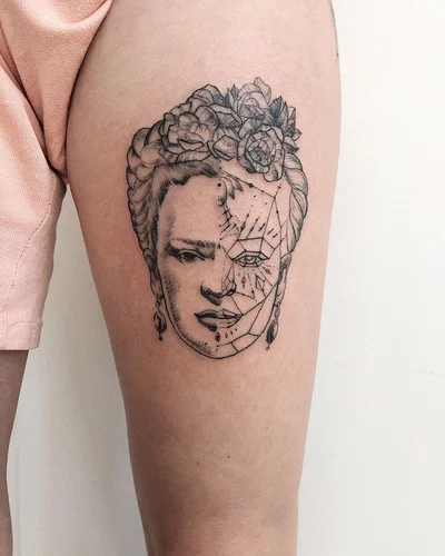 Rini Tattooer tattoo 038
