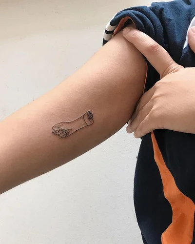 Rini Tattooer tattoo 045