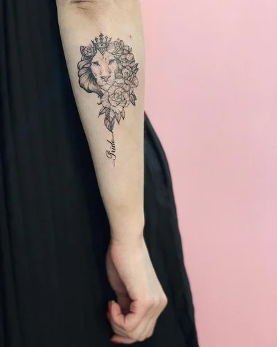 Rini Tattooer tattoo 050